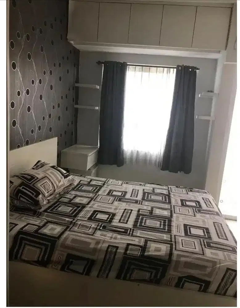 DISEWAKAN MURAH TERMASUK IPL - Apartemen Taman Melati Margonda