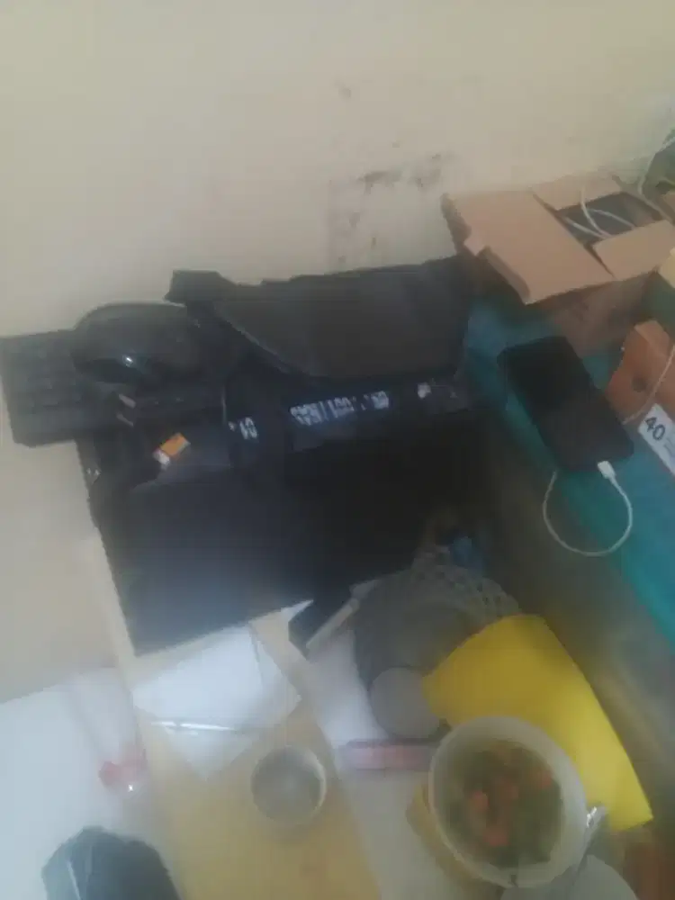 PC tanpa Monitor