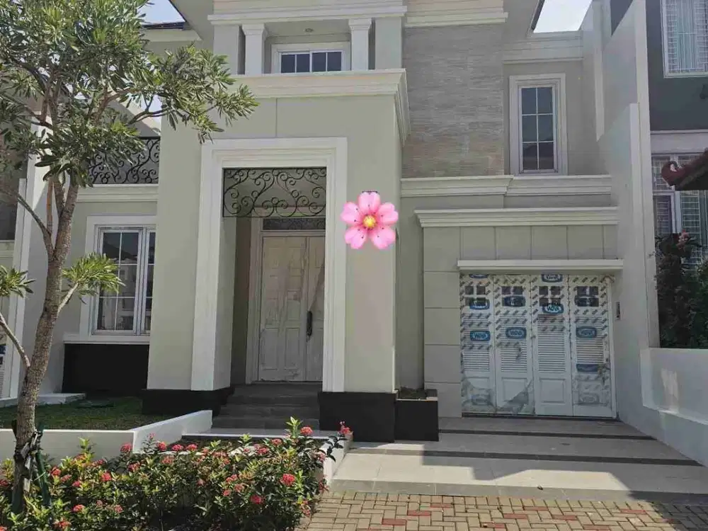 Dijual Rumah Baru Di Dalam Cluster Tiber Citra Sentul Raya Bogor