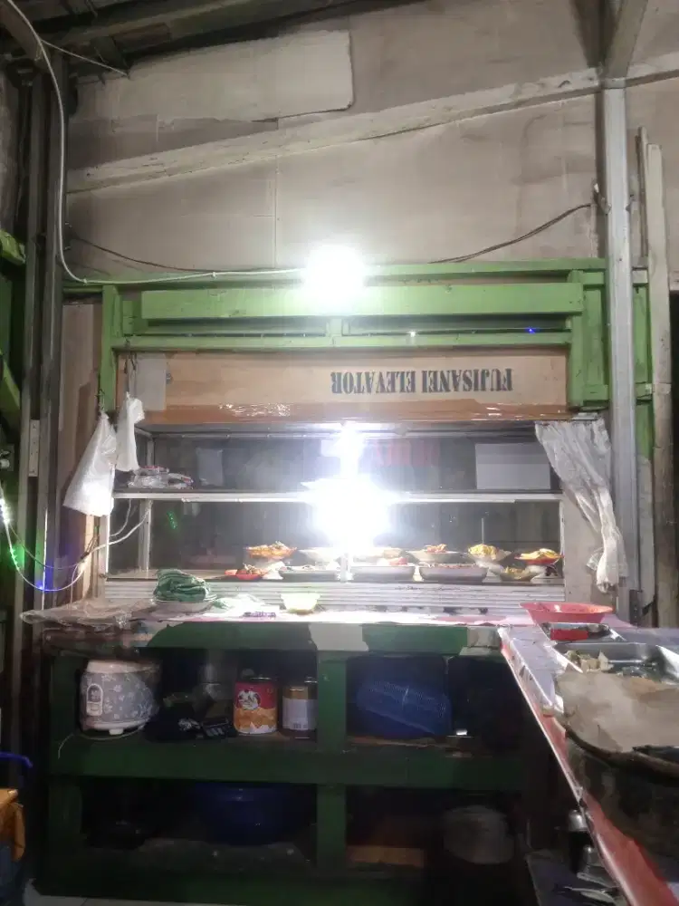 Dicari kerja di warteg jamin depan pintu doraemon tecno