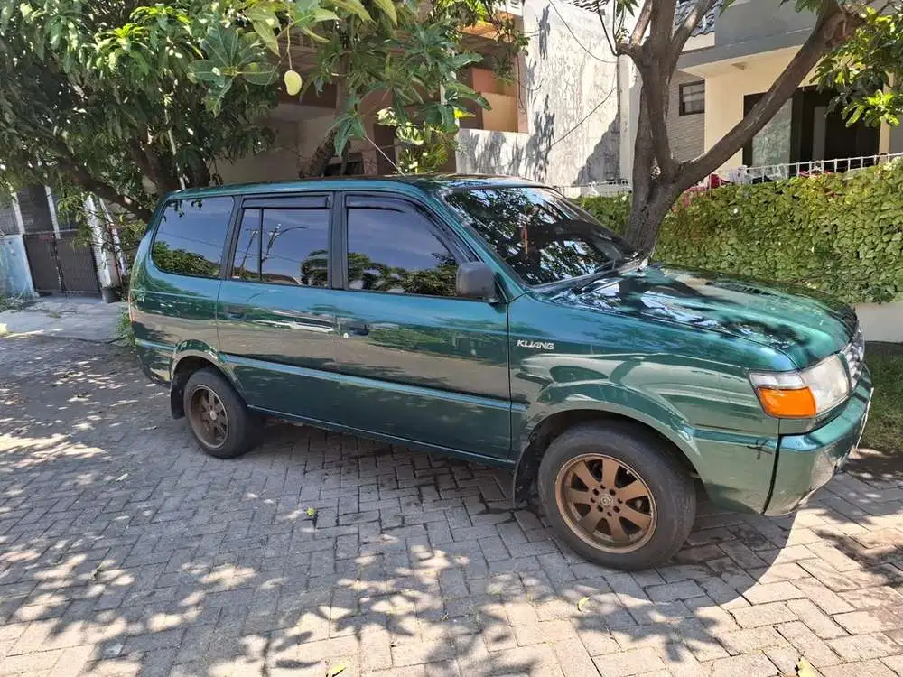 Toyota Kijang 1999 Bensin