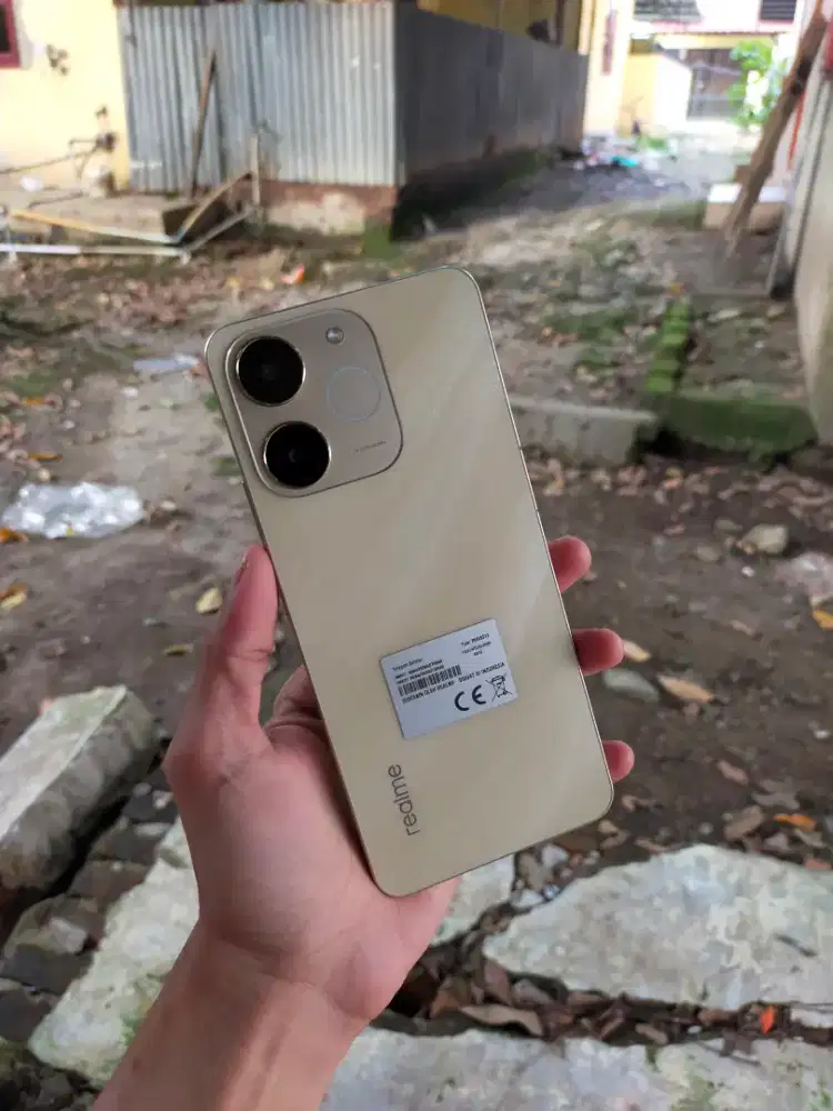 Realme Note 70 Ram 4/128