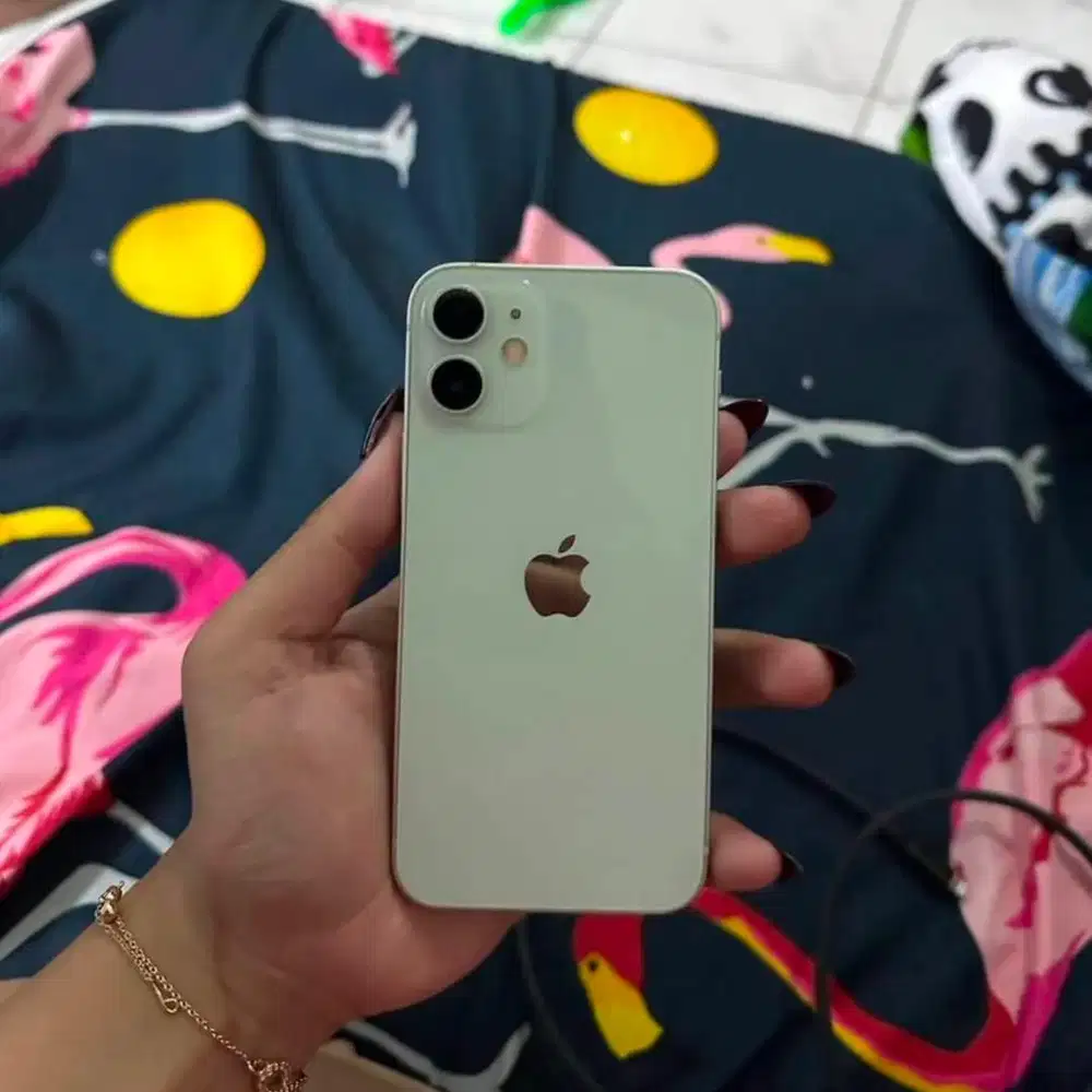 iPhone 12 mini 256gb Beacukai
