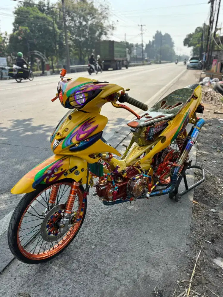 Jupiter burhan full modif
