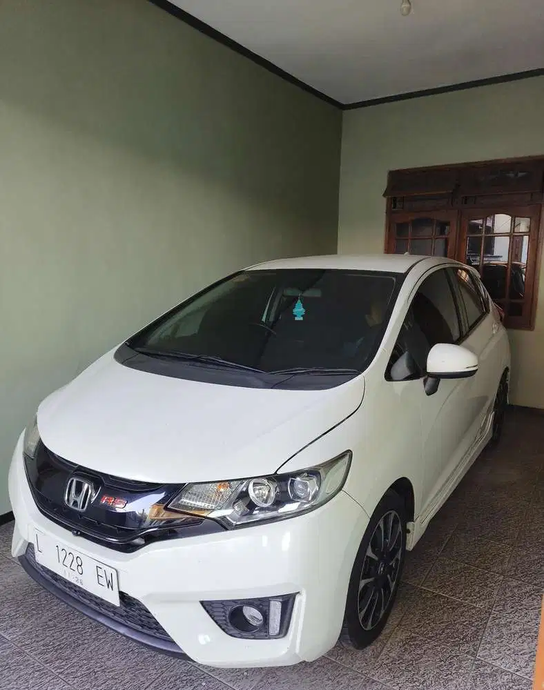 Honda Jazz 2016 Bensin