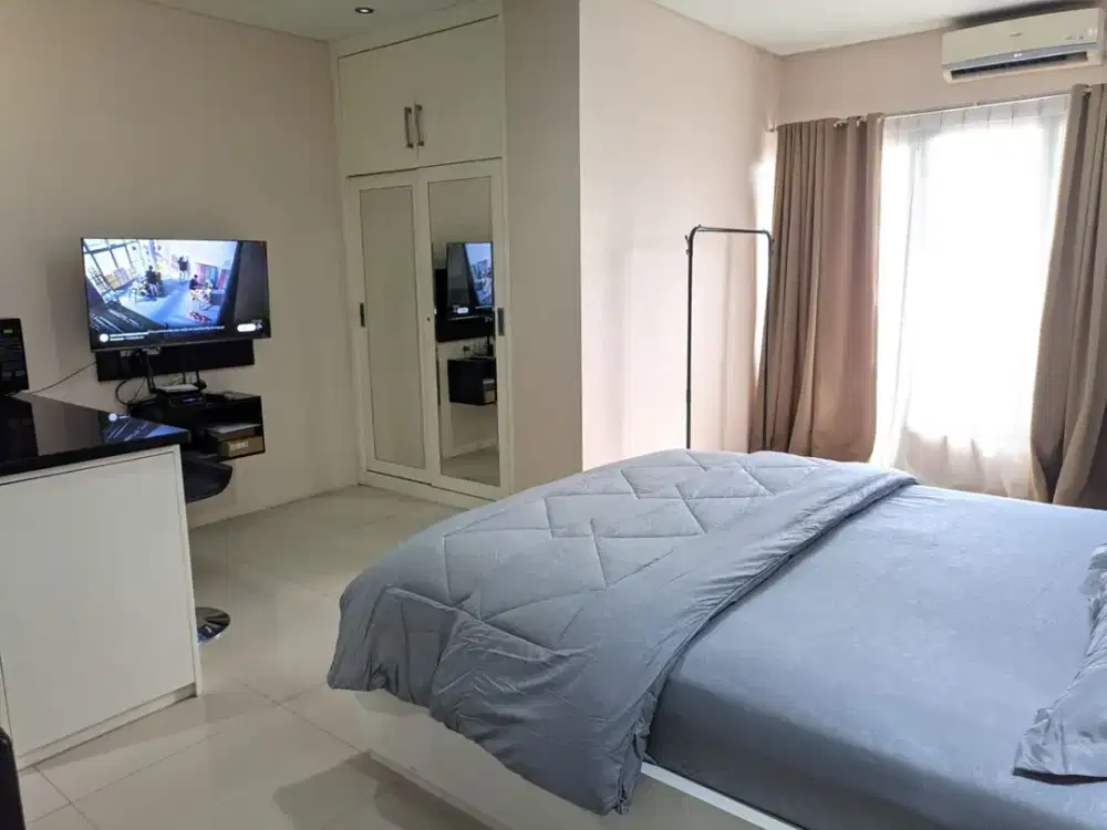 Disewakan Apartemen Tamansari Semanggi Studio Siap Huni dan Full Furnish