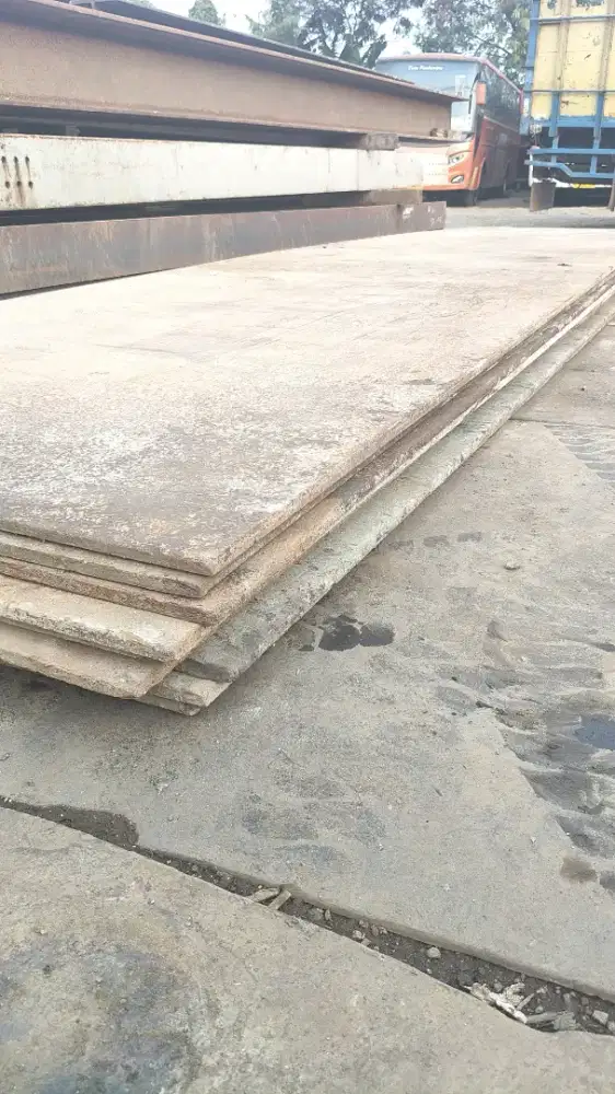 Plat landasan 20mm 150 x 6m