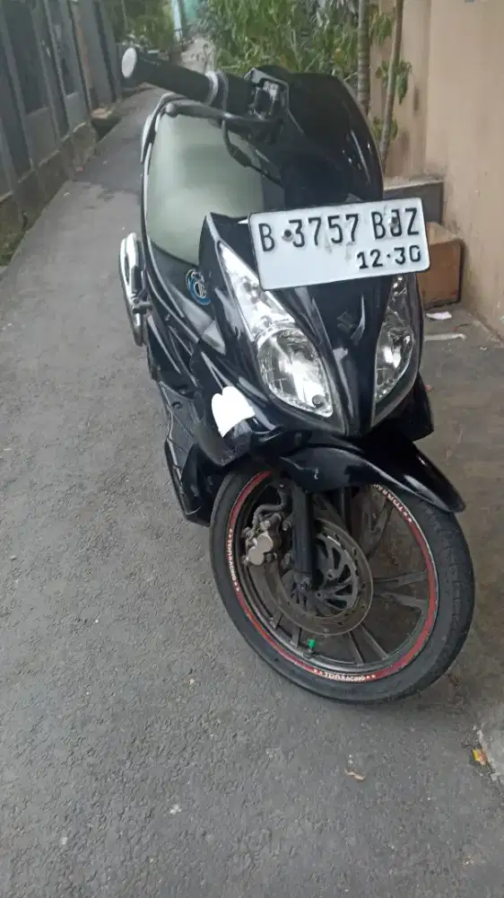 Suzuki skywavve 2008