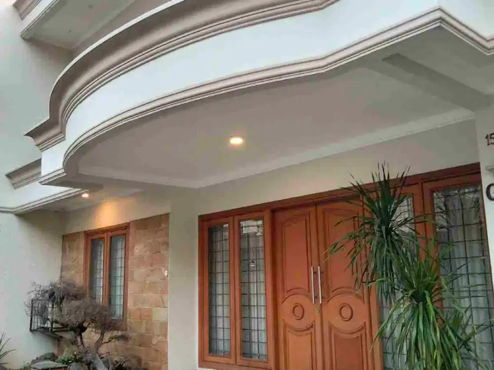 RUMAH SEWA FATMAWATI KEBAYORAN BARU JAKARTA SELATAN