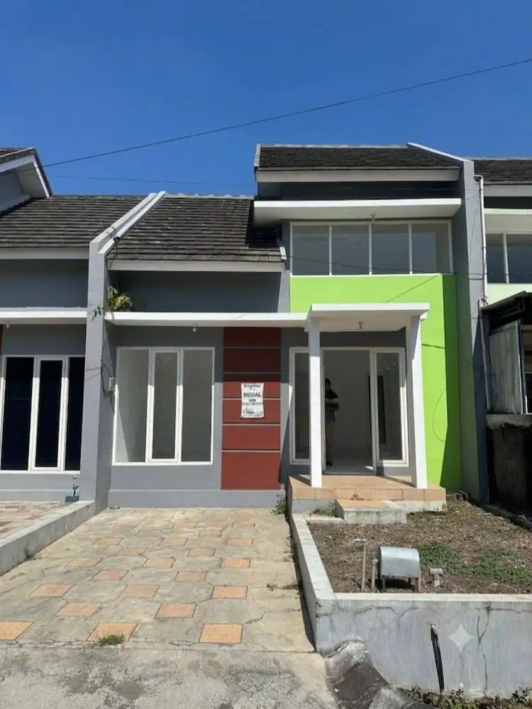 Dijual Rumah Siap Huni dan Asri – Perumahan Citi9 Pandaan