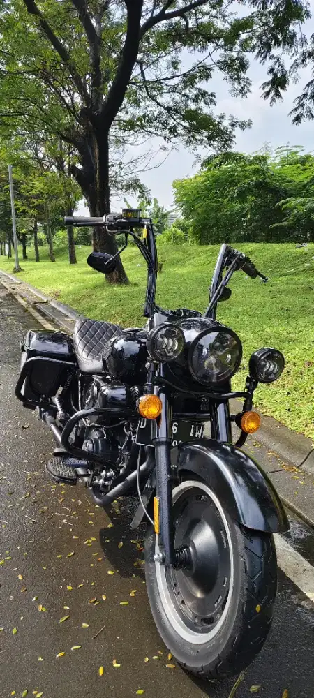 RUBY KAISAR V-TWIN 250CC 2012