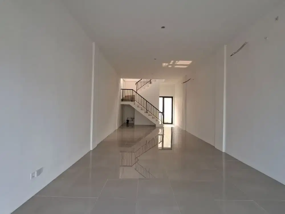 Brand New !! Disewakan Ruko Citra Garden Serpong Luas 4,5 X 17 Meter