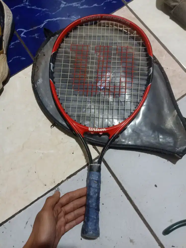 Raket Padel Wilson