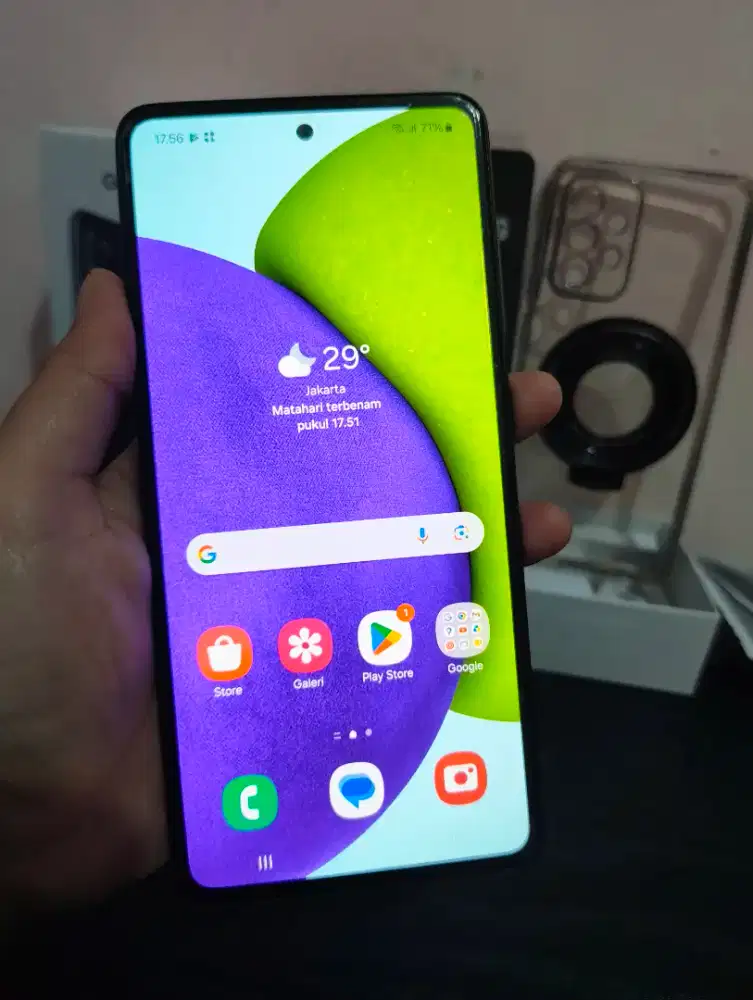 Samsung A52 Second 8/128GB