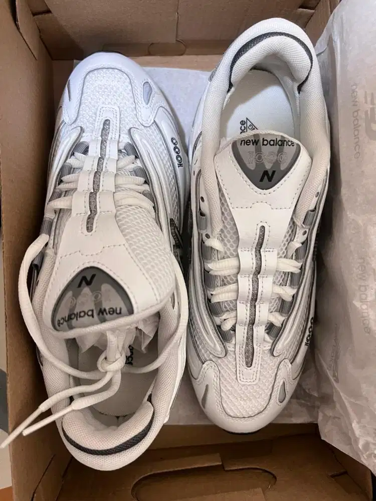 New Balance 1000 Unisex - White