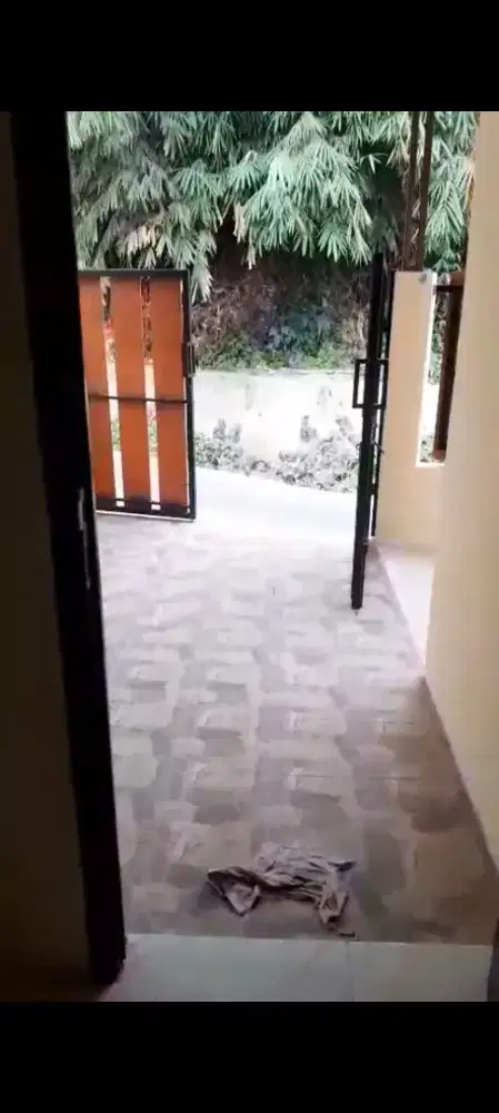 Bisa Dipilih : 1 rumah 1 kamar atau 1 Rumah dengan 2 Kamar