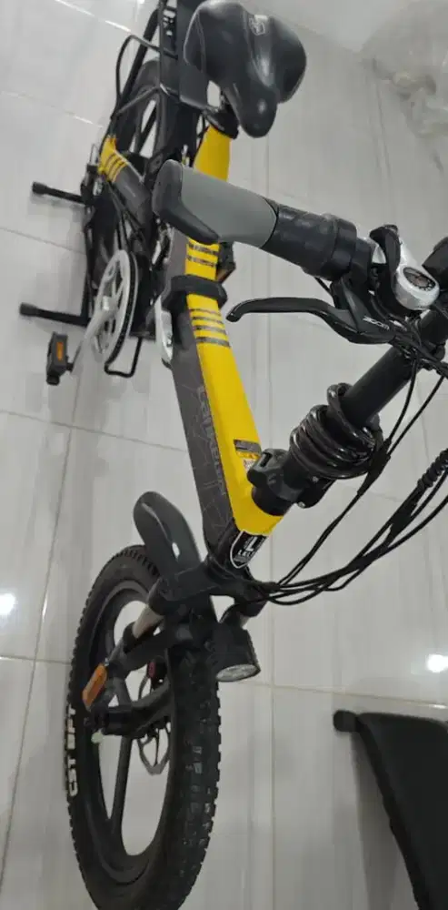 Lankeleisi E-Bike :