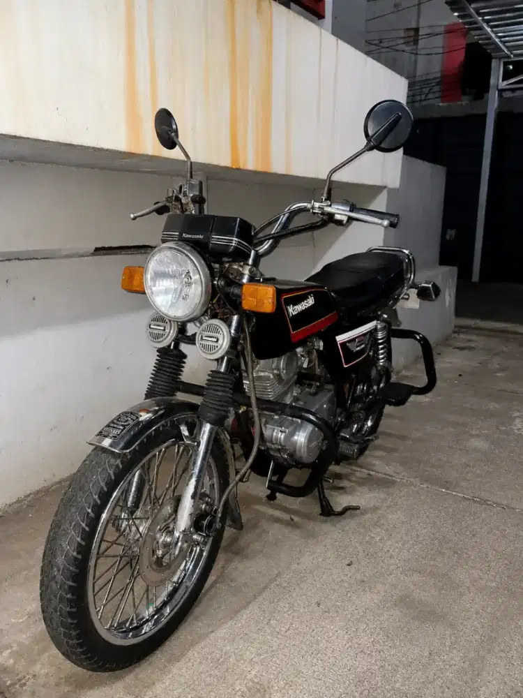 Kawasaki Binter Merzy
