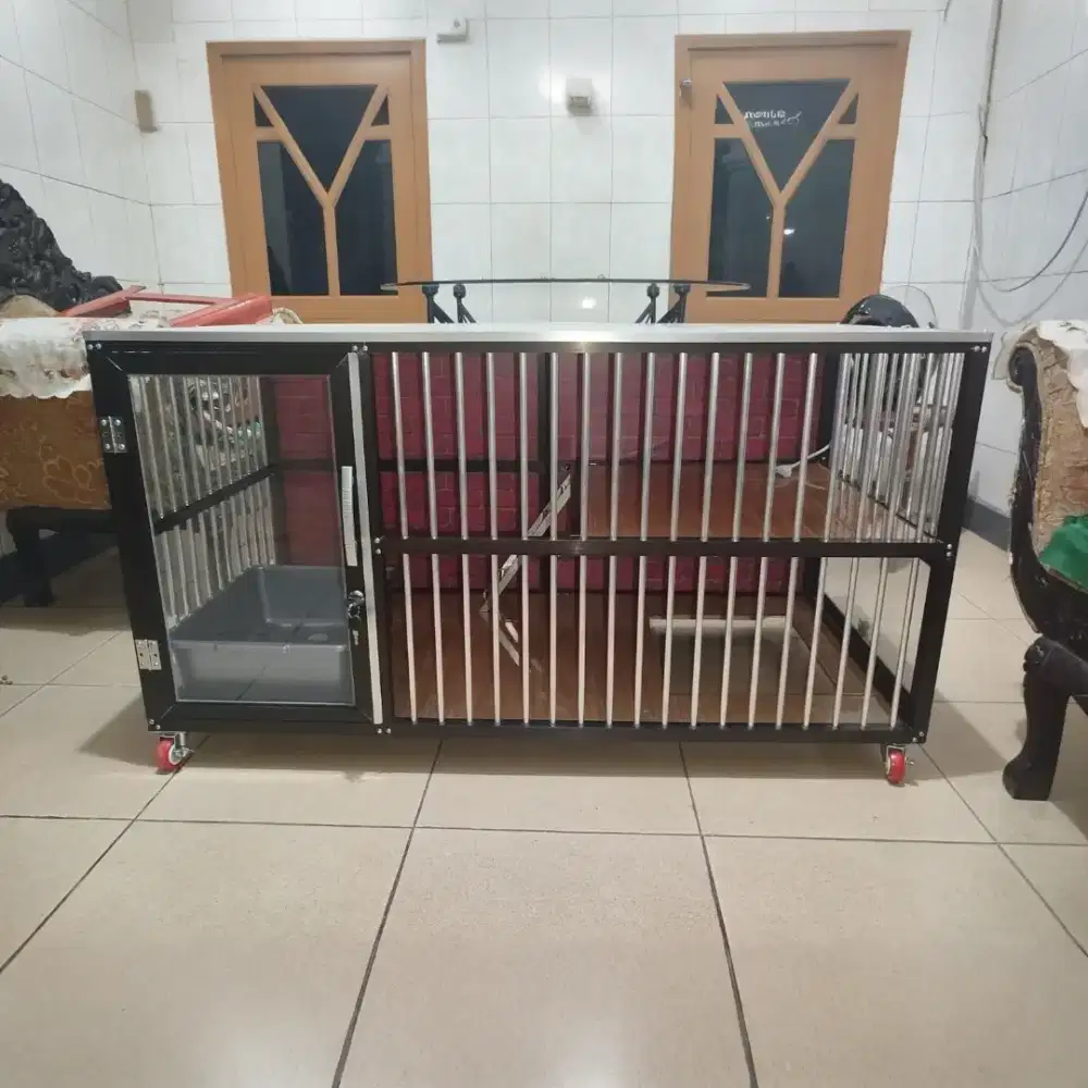 Kandang Kucing Jimi