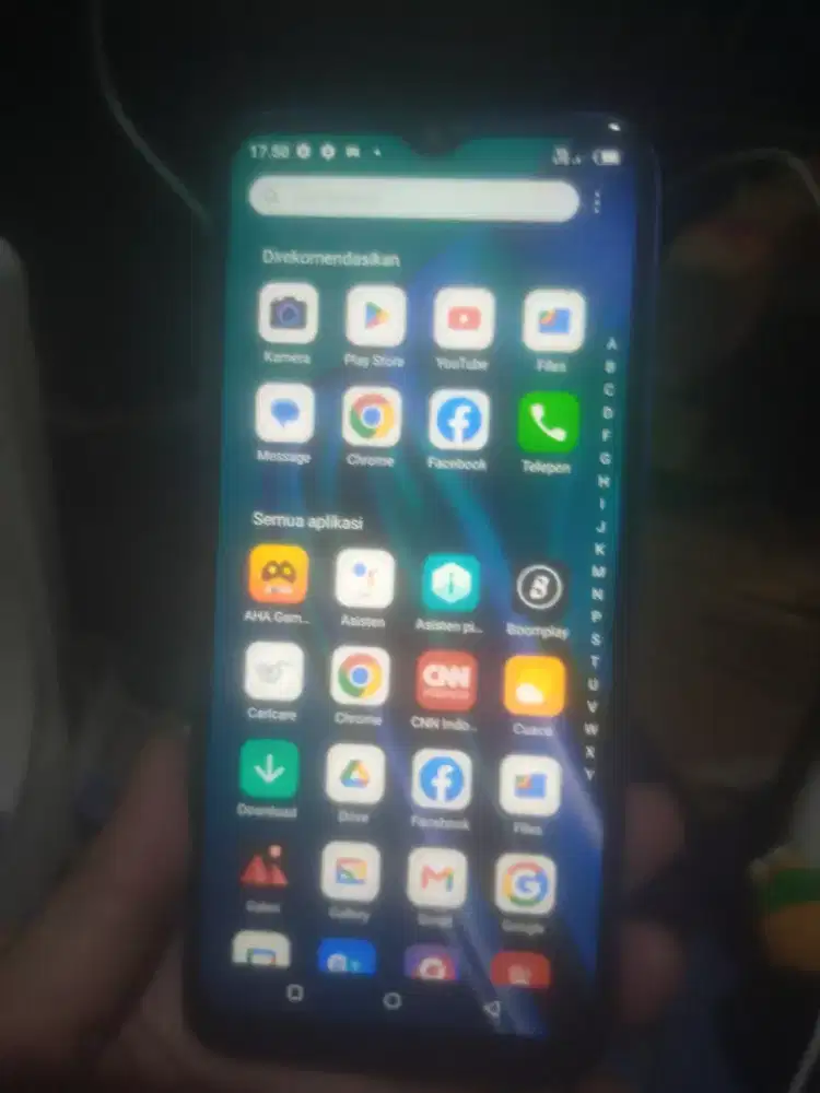 Jaul hp itel vision 1pro