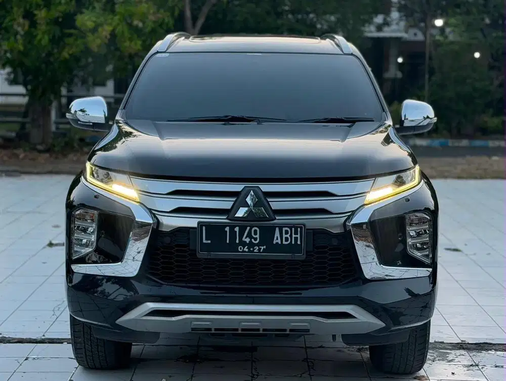 PAJERO SPORT DAKAR 2022
