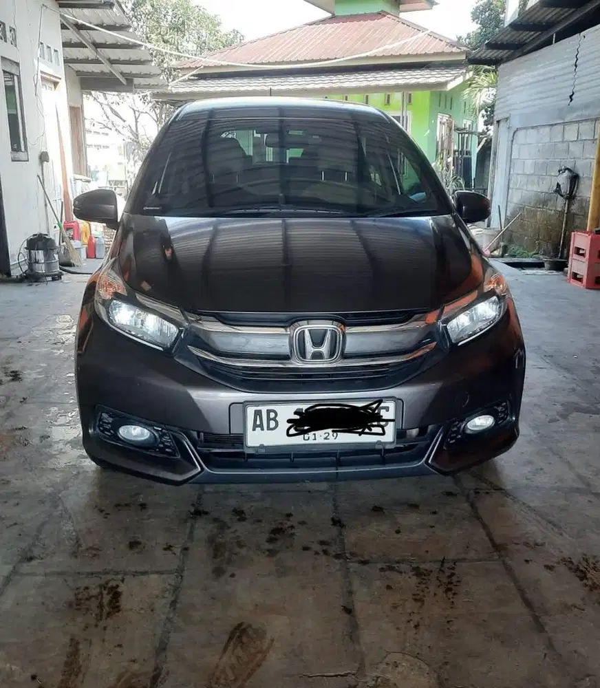 Honda Mobilio E CVT 2018