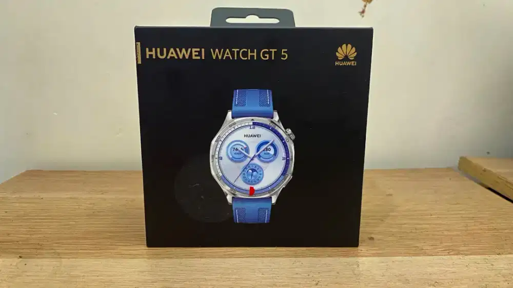 Huawei Watch GT 5