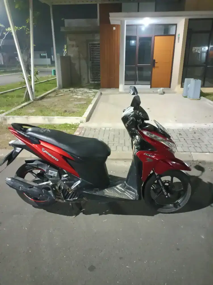 Vario 125 KZR Pajak On