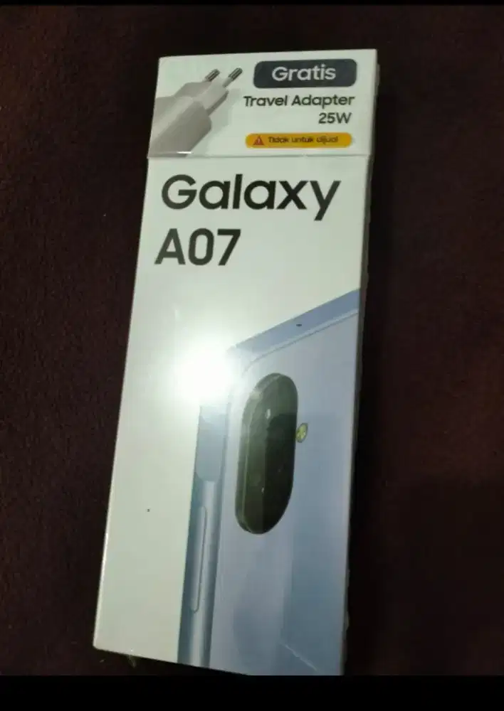 Hp Samsung A07 4/64