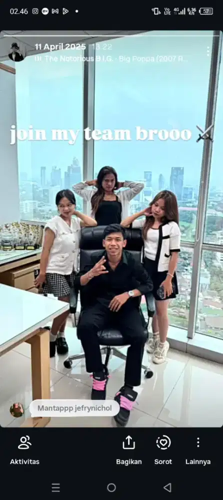 lowongan kerja dibagian staff office