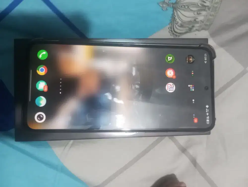 VIVO V40 LITE BLACK 5G  RAM 8+8/256 fullset