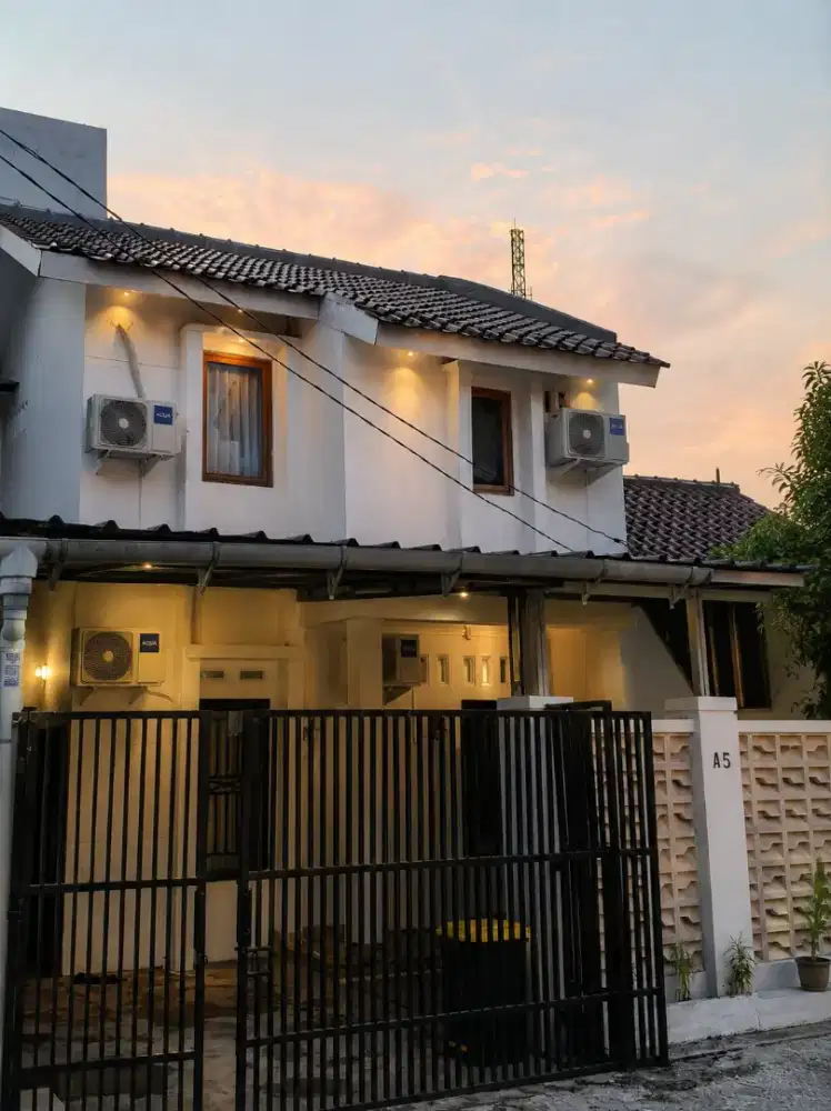 Kos AC Dekat IPB Dramaga