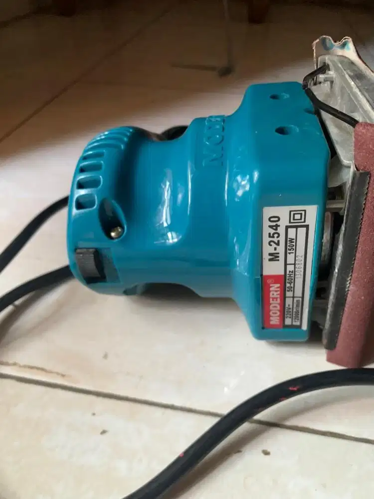 Mesin amplas M-2540