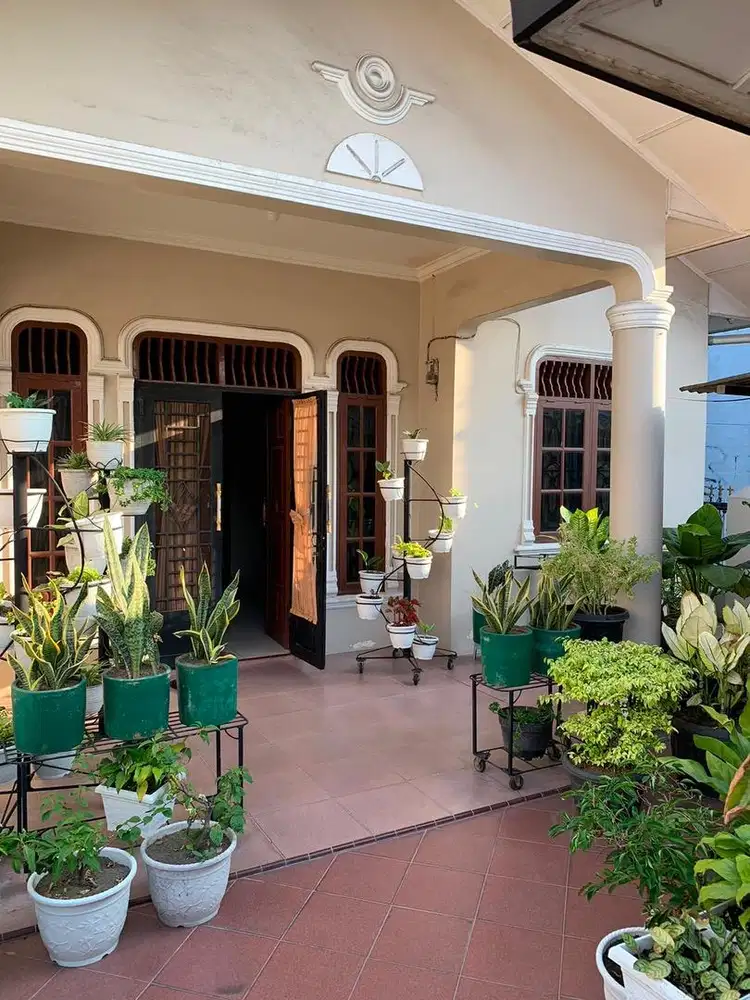 DIJUAL RUMAH JALAN MEDAN TEMBUNG DILENGKAPI DENGAN KIOS