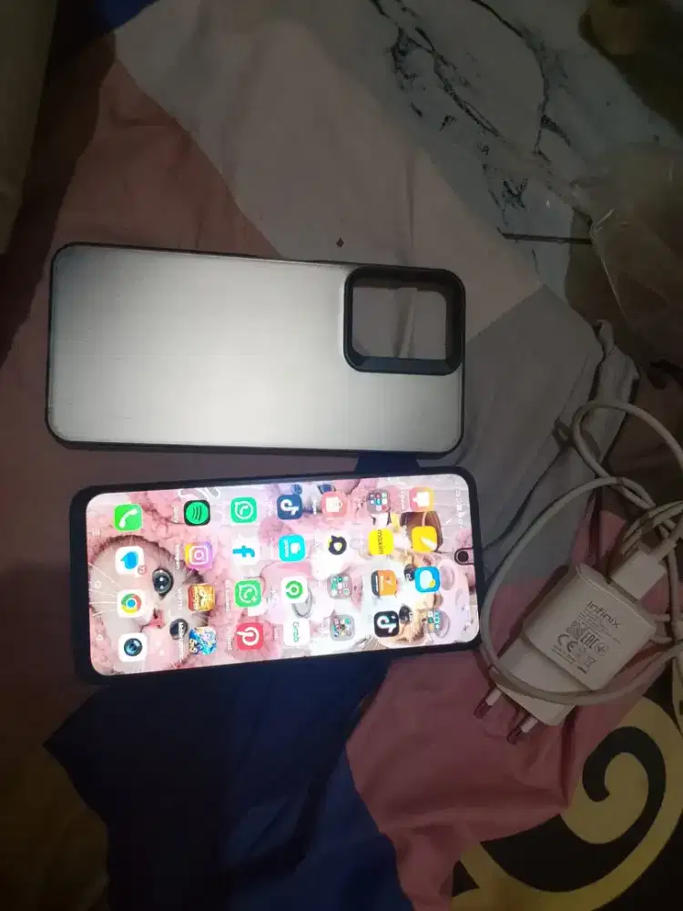 Infinix smart 10