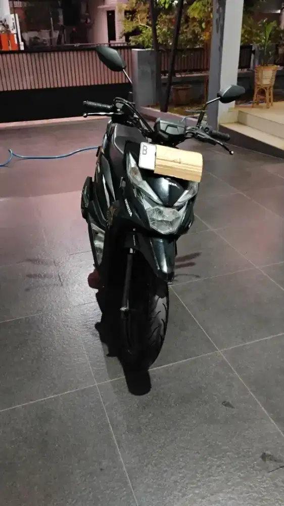 Honda beat street 2018