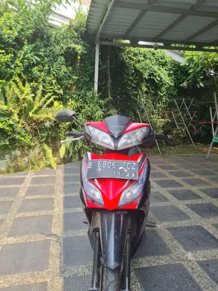 Honda New Blade 110cc 2013 - Surat Lengkap Resmi Bukan Bodong