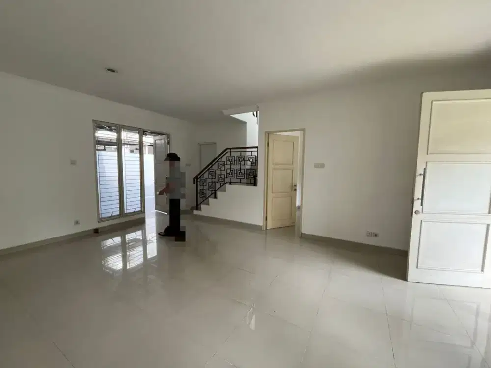 Sewa Rumah Cluster Florencia 3 Kamar, Lippo Cikarang, Bekasi