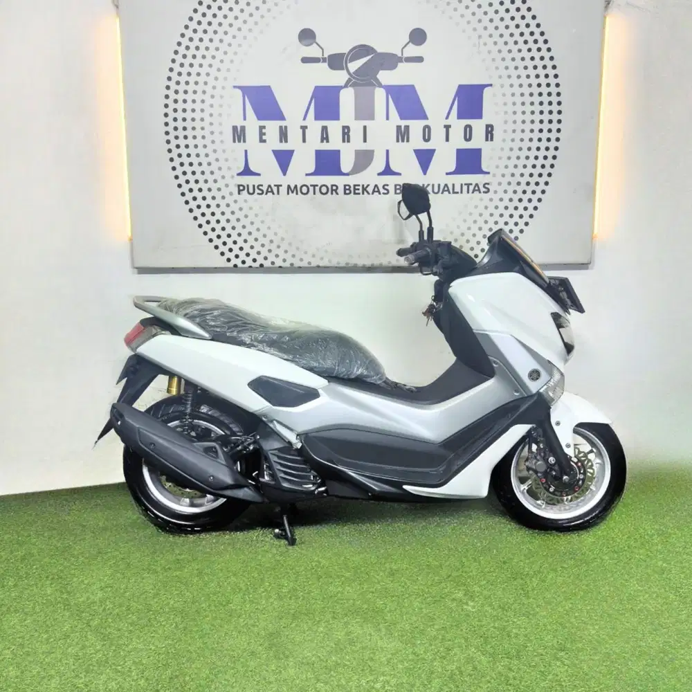 NMAX ABS 2019 GAS BISA KREDIT SYARAT KTP KK MENTARI JOJO MOTOR