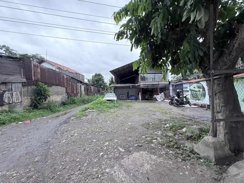 DIJUAL TANAH DI PINGGIR JALAN UTAMA BOGOR
