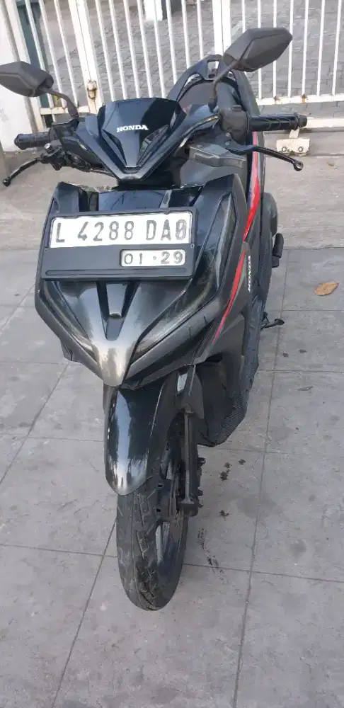 Vario 125  th 2019 mulus pjk baru