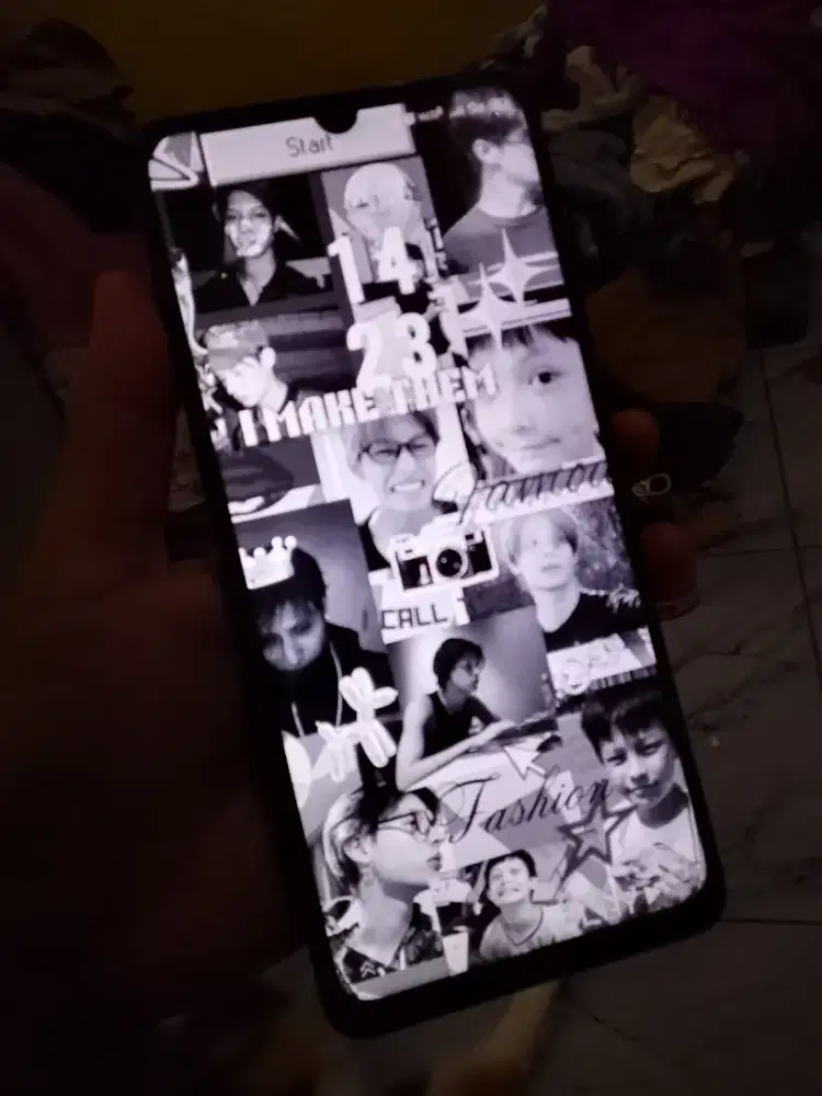 Hp Nubia A36 Mulus