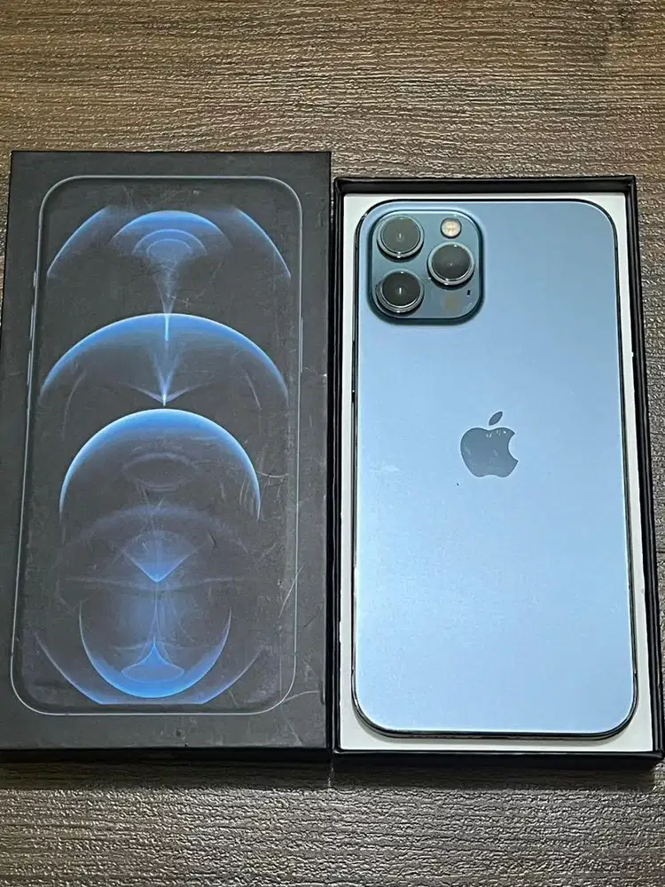 Iphone 12 ProMax 512GB