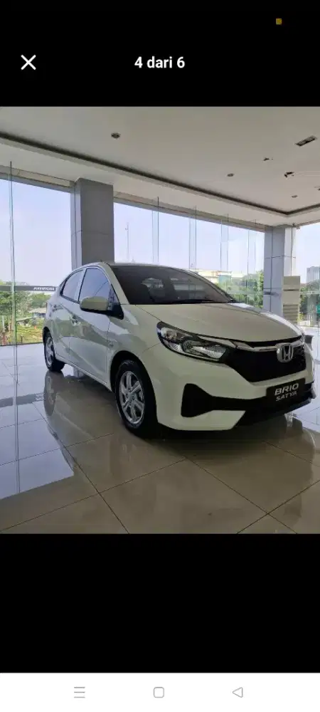 Urgent seles honda mobil