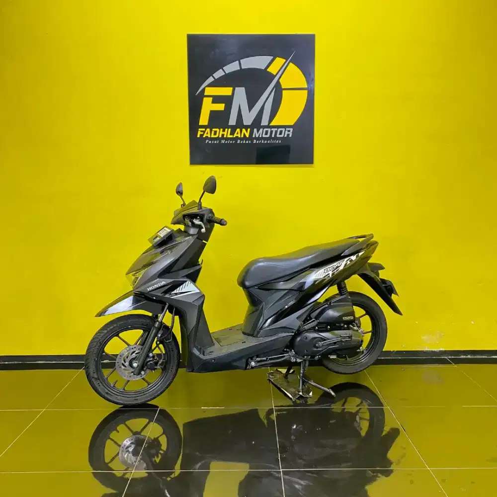 Honda Beat Tahun 2023 Pajak On Full Orisinil