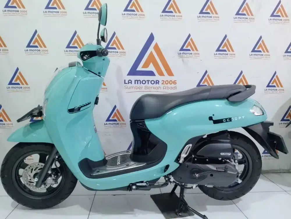 SCOOPY FASHION TH 2026 | SIAP PAKAI | CASH/CREDIT/TT