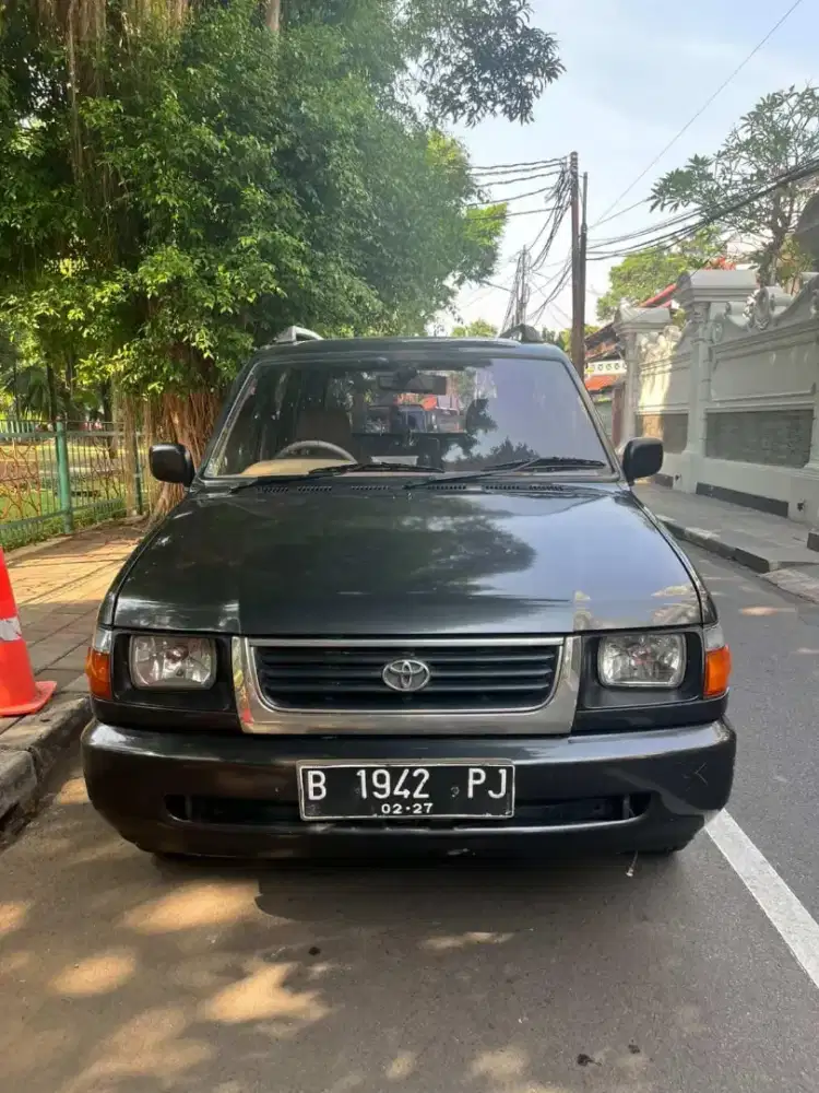 Toyota Kijang Kapsul SX 1997