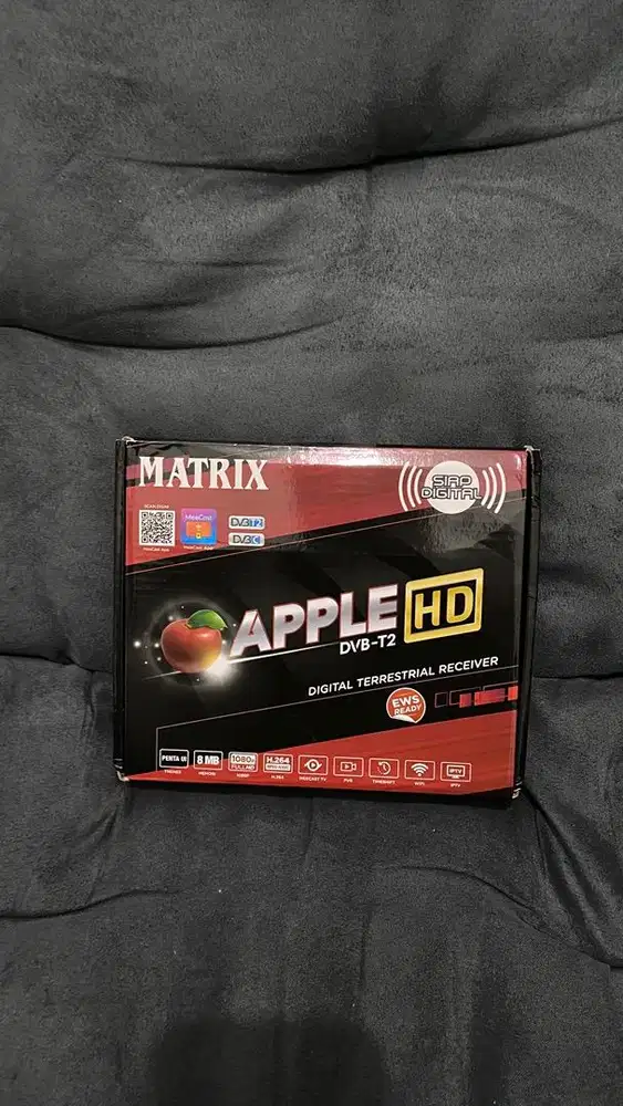 STB (Set Top Box) Matrix Apple
