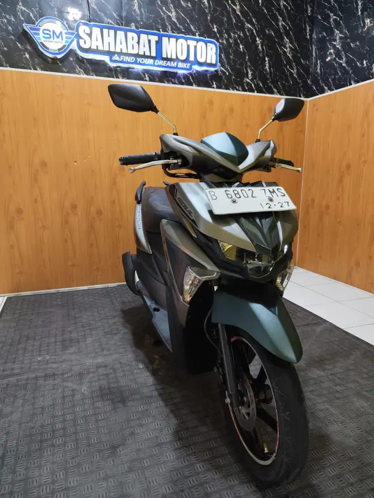 SOUL GT 125 TH 2017 SIAP PAKAI