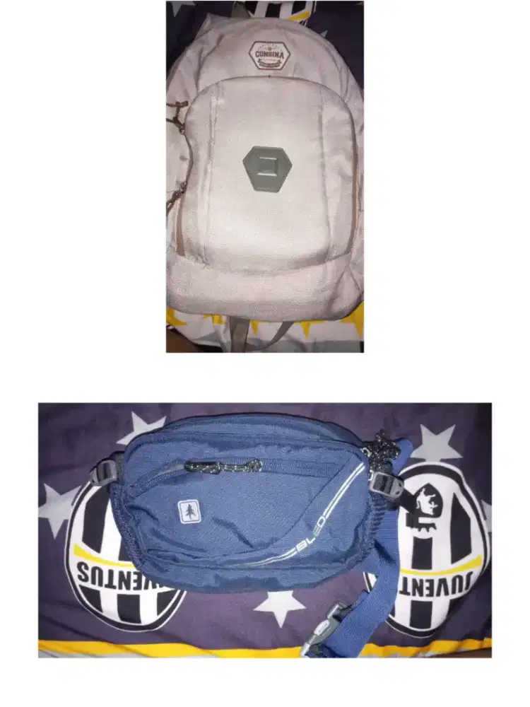 Ransel/tas consina